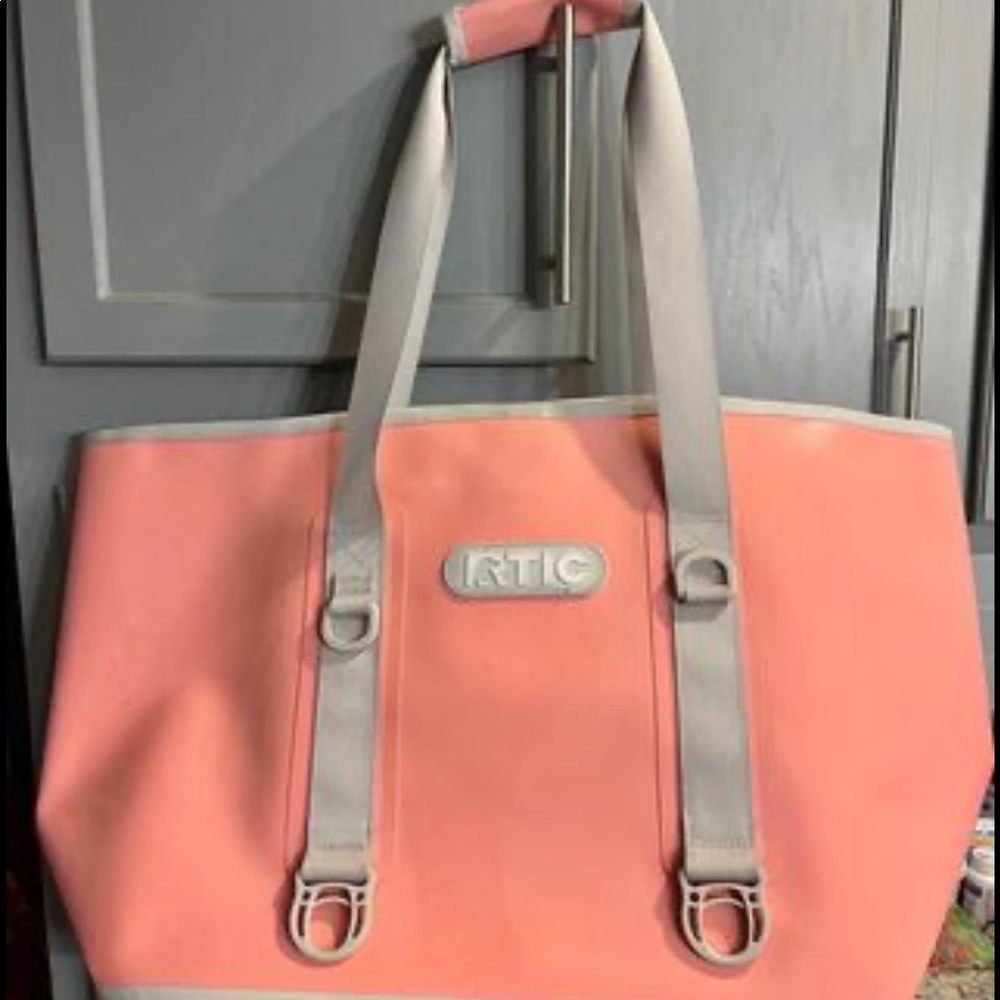 RTIC Large Tote